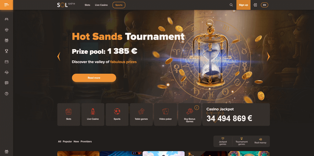 Cassino online