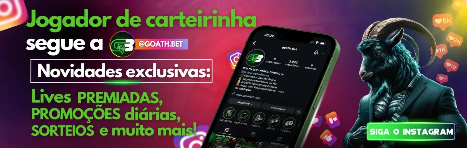Bet interativo