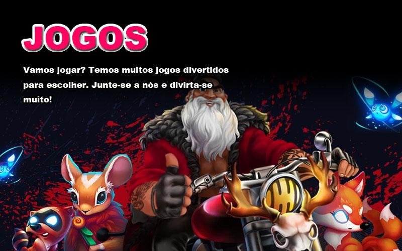 Jogos de amanha