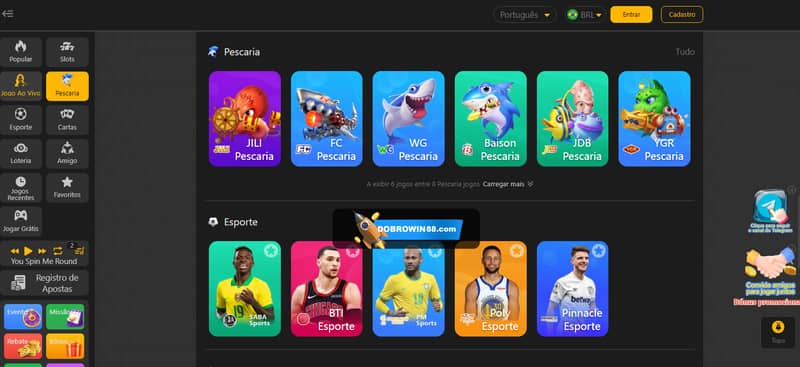 Jogo esportivo