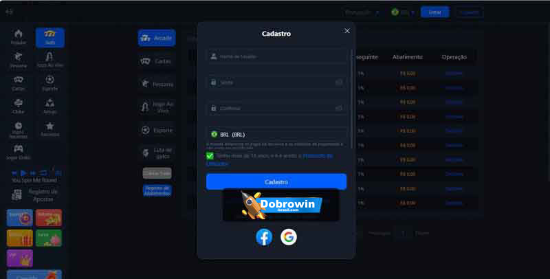 Esporte bets brasil