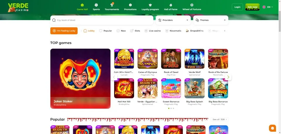 Bets login