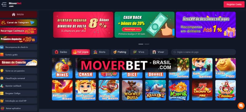 Jogo de ganhar dinheiro