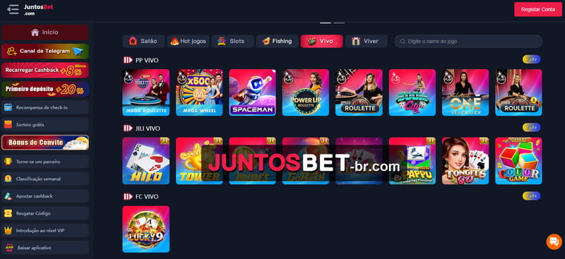 Relax gaming