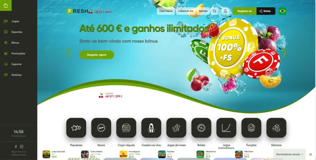 Jogos de amanha