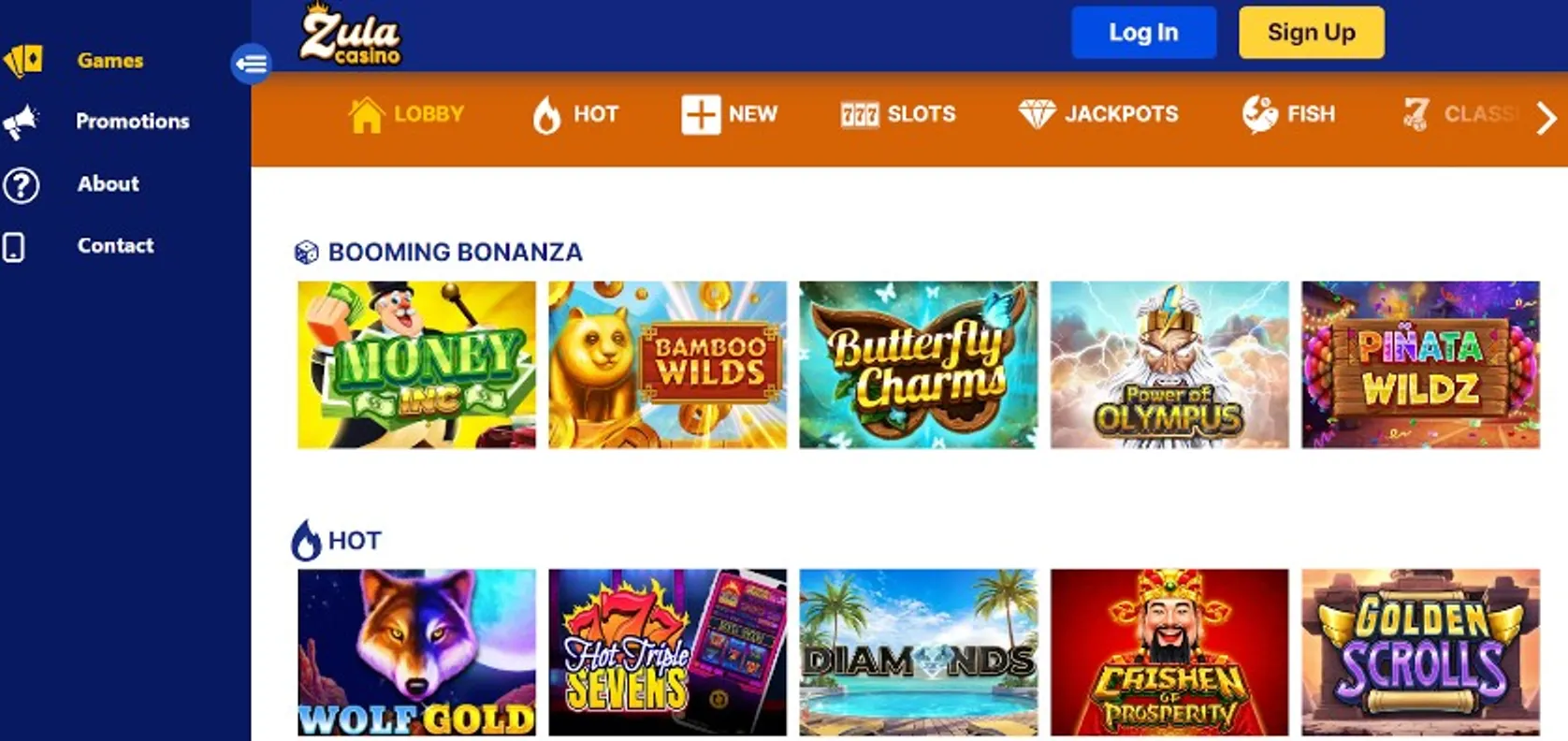 Arlekincasino.com