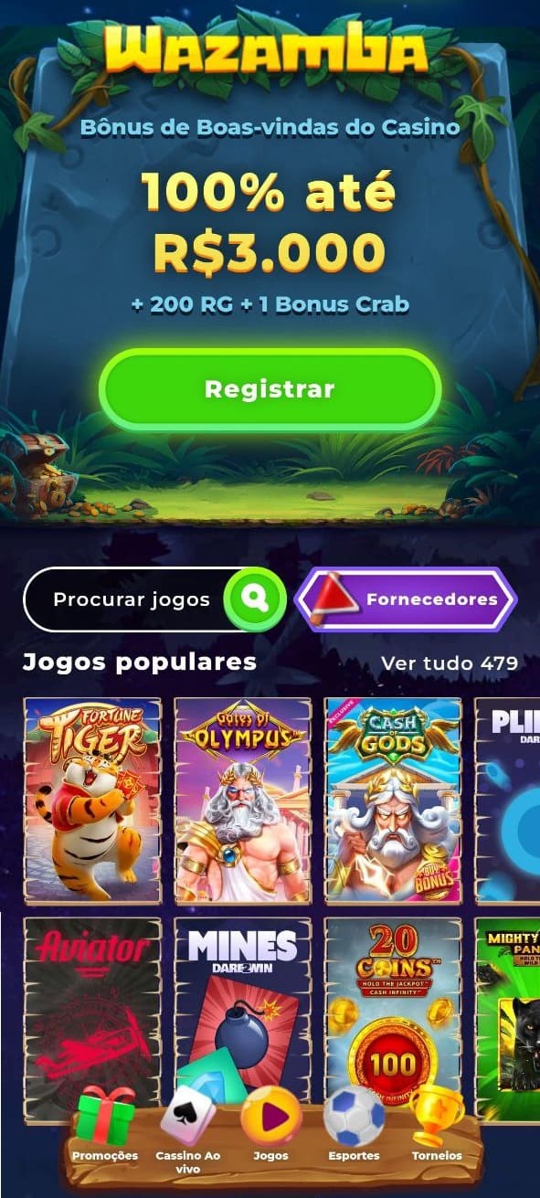 Site de apostas esportivas