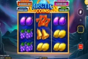 Slot de frutas online grátis